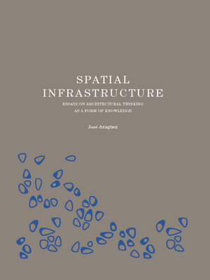 cover image of Spatial Infrastructure